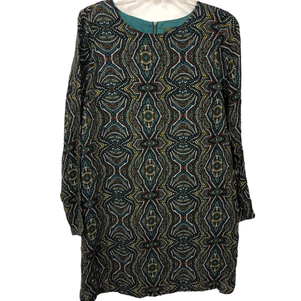 PRANA FALL DRESS M